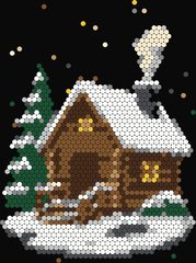 Log Cabin