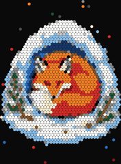 Fox in the Snow