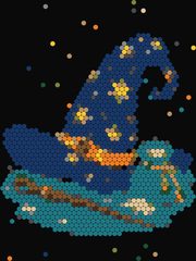Hat and Wand