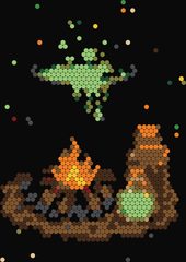 Bubbling Cauldron