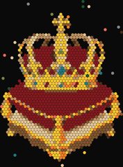 Crown on a Cushion