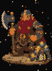 Dwarf with an Axe