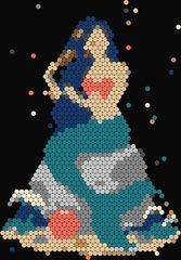 Mermaid on a Rock