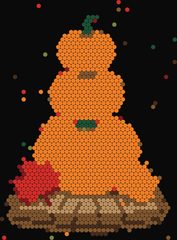 Pumpkin Stack