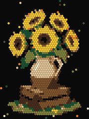 Sunflower Jug