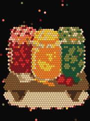 Jam Jars