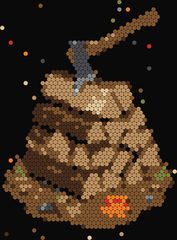 Log Pile