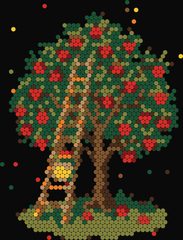 Orchard Ladder