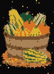 Squash Bushel