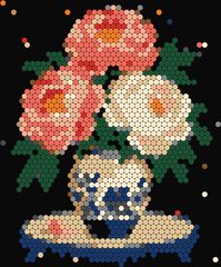 Peony Vase