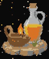 Oil Lamp