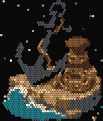 Anchor and Rope
