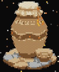 Jar of Oil