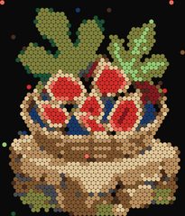 Basket of Figs