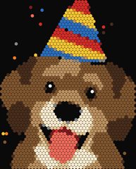 Birthday Dog