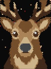 Red Deer Stag