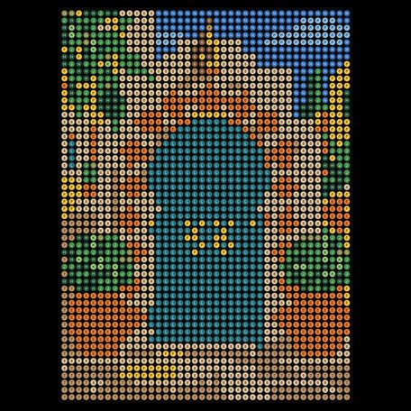 Moroccan Doorway