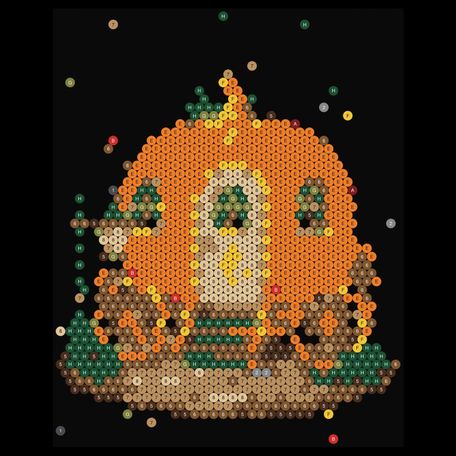 Pumpkin Carriage