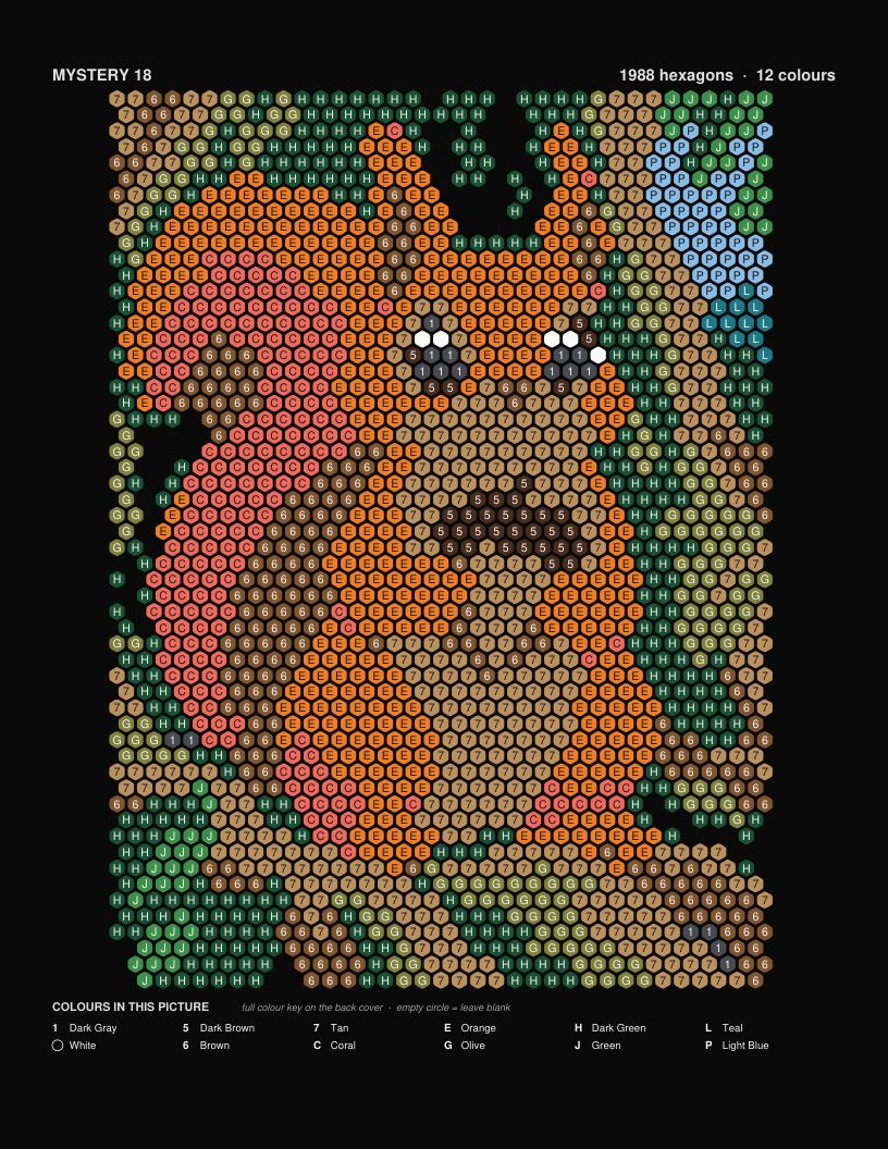 The finished picture: Ratatoskr the Squirrel