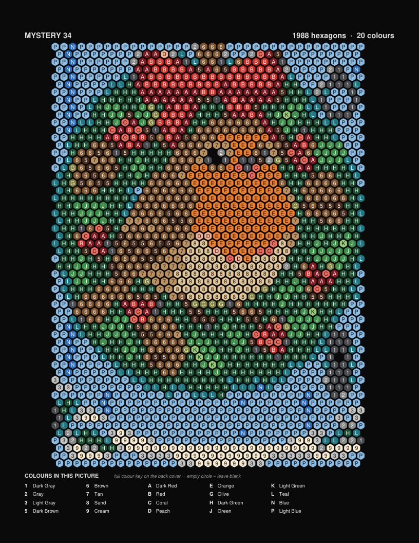 The finished picture: Robin on a Wreath