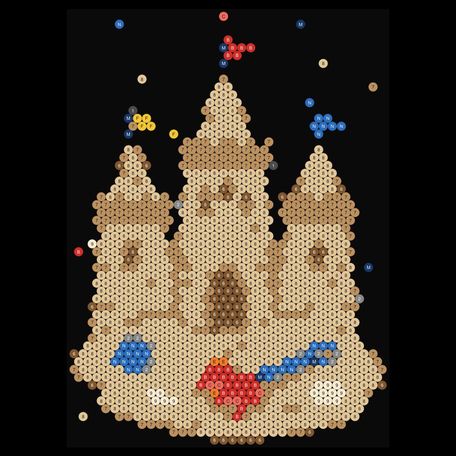 Sandcastle