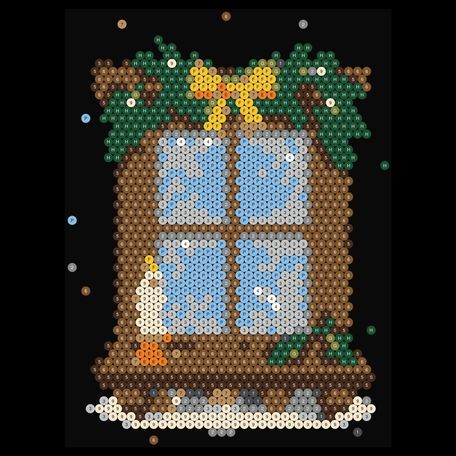 Winter Window